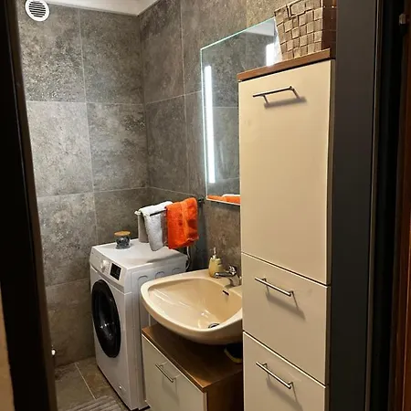 Daire Ferienwohnung Zaric Sankt Johann im Pongau