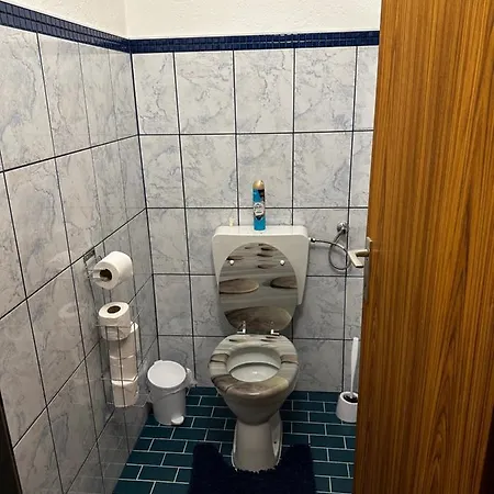 Ferienwohnung Zaric Daire *
