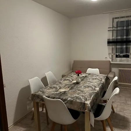 Daire Ferienwohnung Zaric *